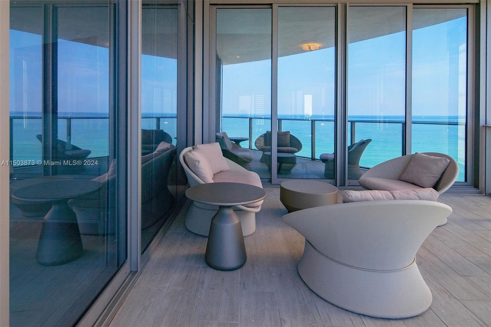 15701 COLLINS CONDO - Residential