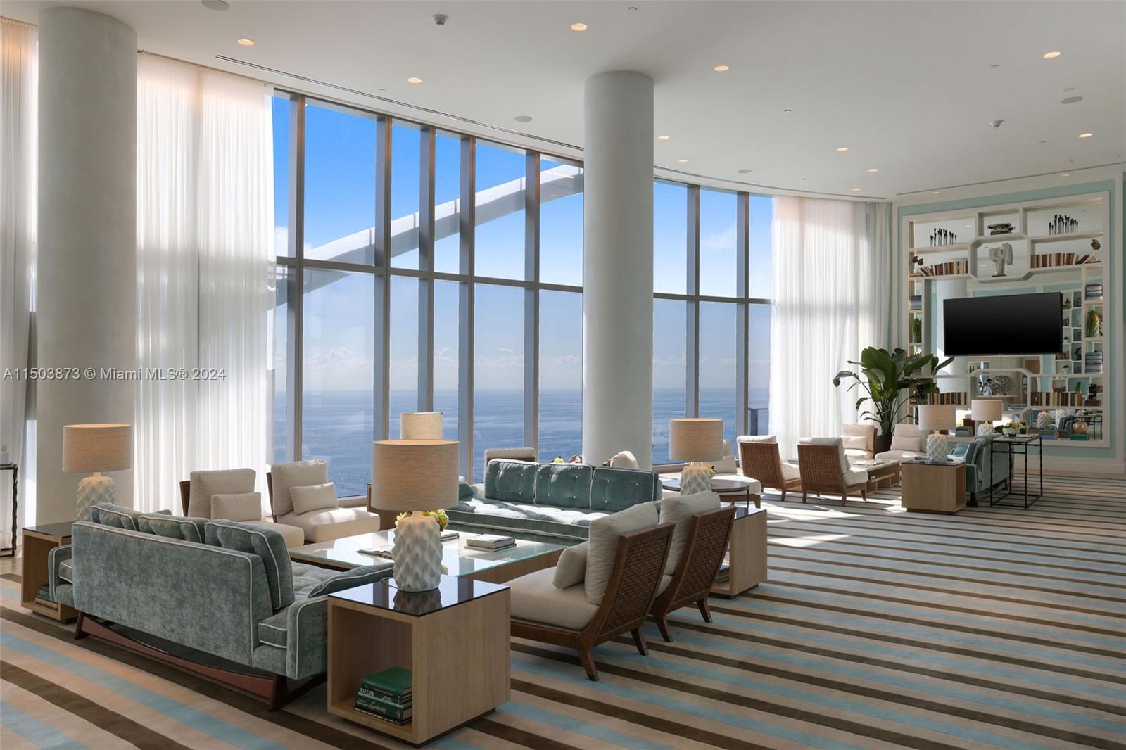 15701 COLLINS CONDO - Residential