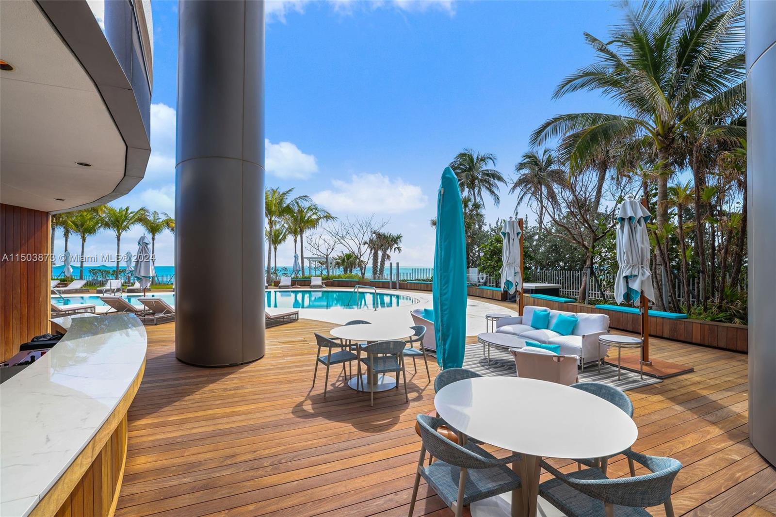 15701 COLLINS CONDO - Residential