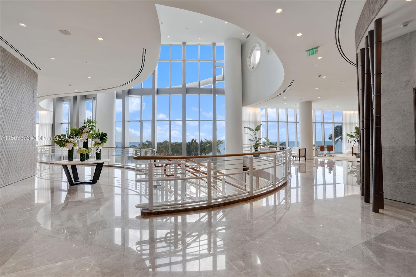 15701 COLLINS CONDO - Residential