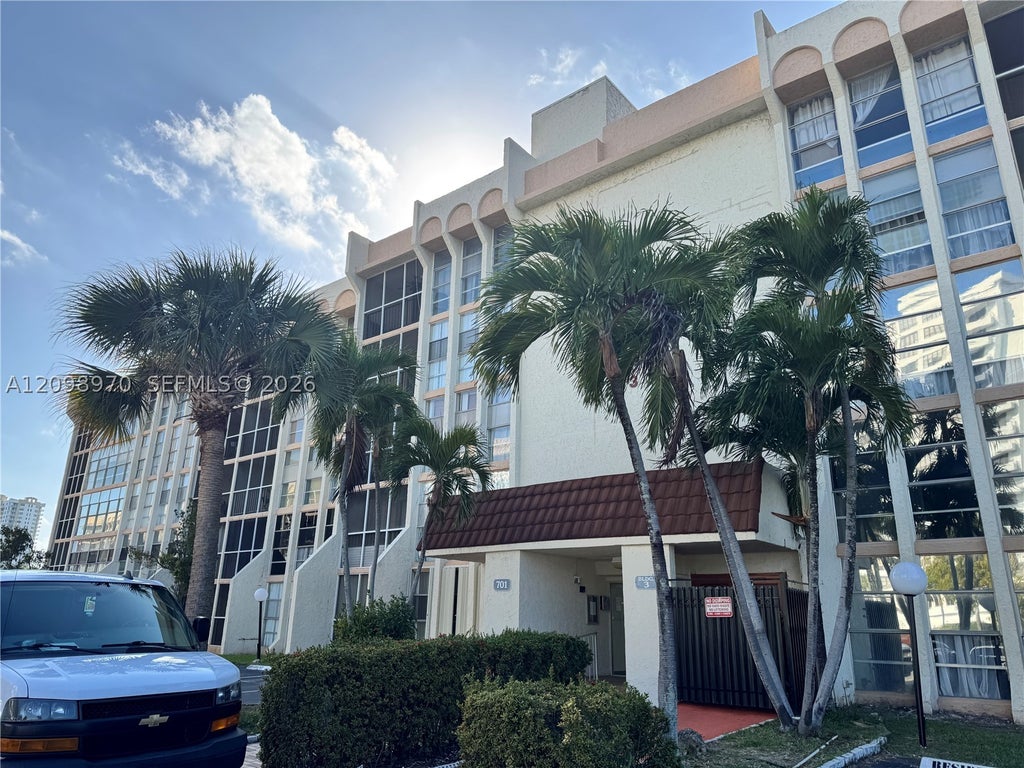 Photo of 701 Three Islands Blvd #103, Hallandale Beach, FL 33009 (MLS # A12098970)