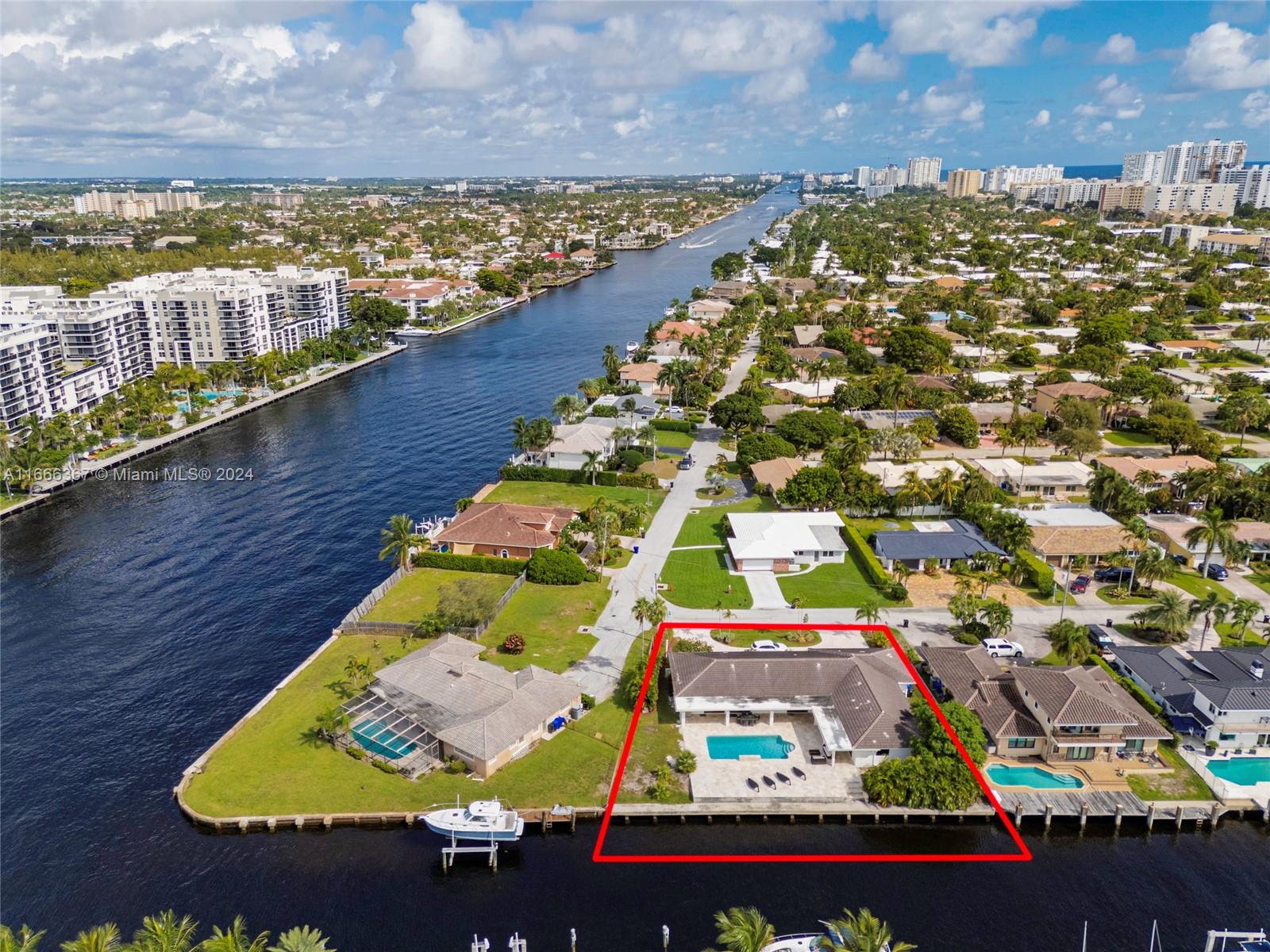 Bel Air 32 - 10 B - Residential