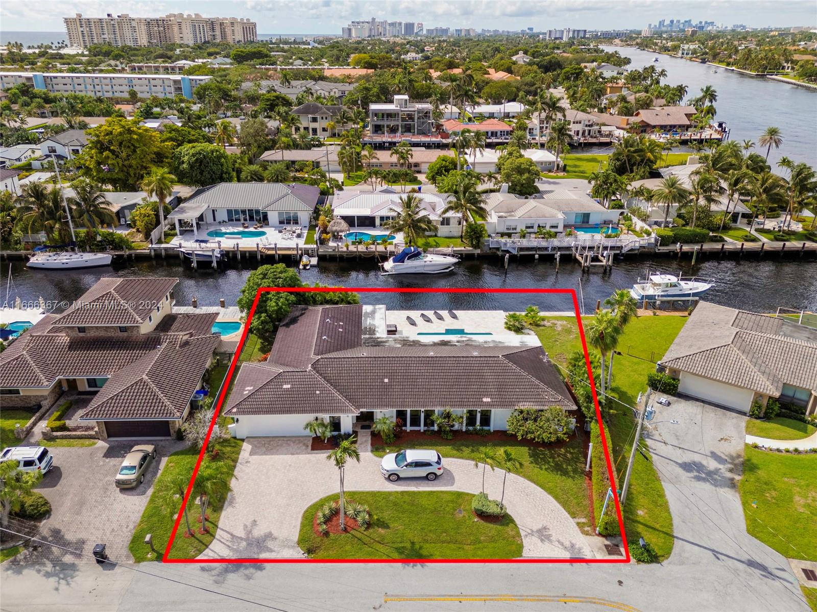 Bel Air 32 - 10 B - Residential