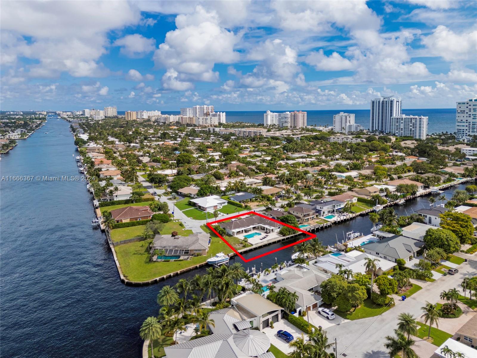 Bel Air 32 - 10 B - Residential