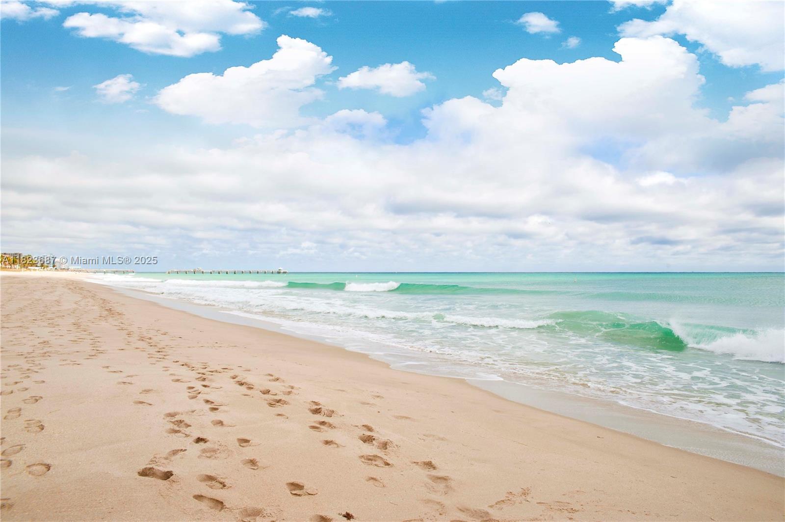 Stunning Beachside Unfurnished Studio in Lauderdale by the Sea! Discover your perfect coastal retreat, located on the 1st floor and just steps away from the ocean. Prime beach location, community pool and on-site laundry facilities. Hassle-Free Living: For a flat fee of$125/month, all your essential utilities are covered, including Wi-Fi Internet, Cable TV, Cold & Hot Water, and Garbage. Electricity is paid separately. One assigned parking space is included for your convenience. Your furry friends are welcome with a $250 pet fee. NO HOA - Fast Approval in 1-2 business days maximum. Call listing agent today!
