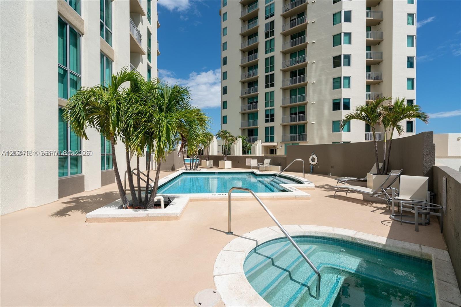 METROPOLIS II AT DADELAND - Residential Lease