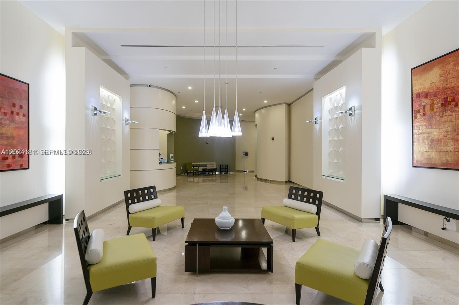 METROPOLIS II AT DADELAND - Residential Lease