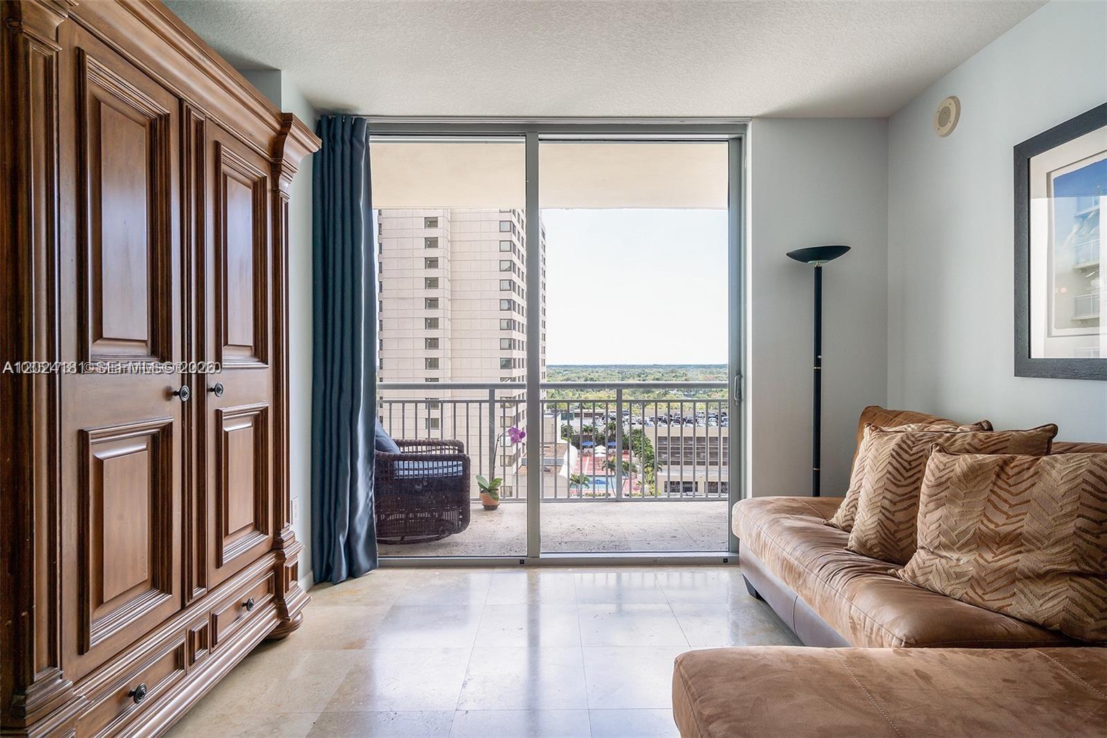 METROPOLIS II AT DADELAND - Residential Lease