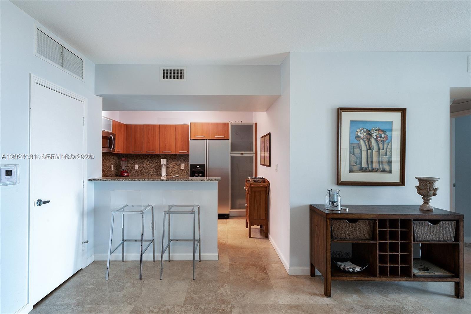 METROPOLIS II AT DADELAND - Residential Lease