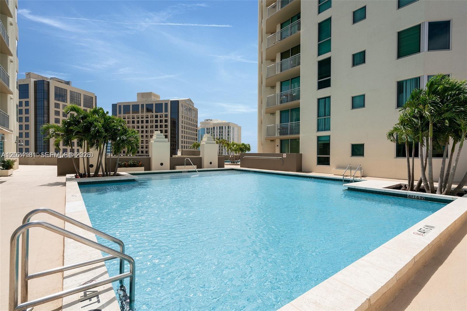 METROPOLIS II AT DADELAND - Residential Lease