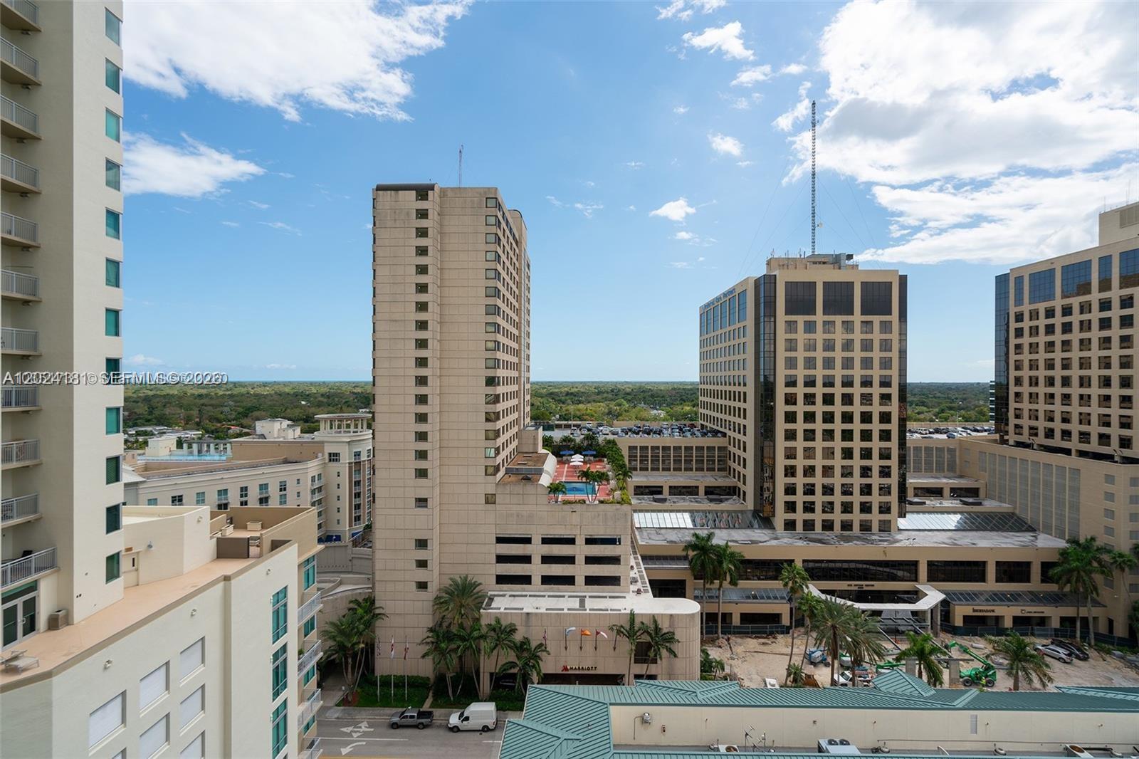 METROPOLIS II AT DADELAND - Residential Lease