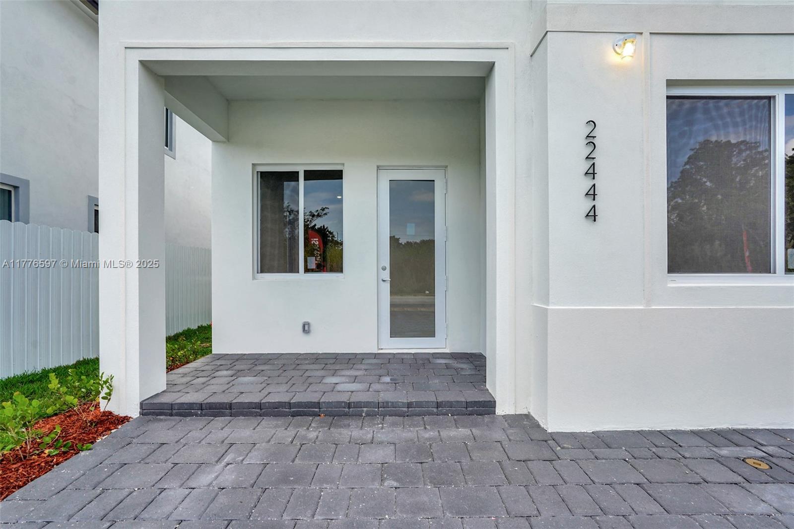 Discover exceptional value with Chloe's Estates, where spacious twin homes offer 2,500 sq. ft. of living space. Choose from two unique models designed for comfort and privacy, featuring high-end finishes like stainless steel appliances, quartz countertops, and 32x32 rectified tiles. Enjoy high ceilings, waterproof vinyl flooring on the second floor, and large backyards big enough for a pool. Conveniently located near shopping, the Florida Turnpike, and US1, these homes provide the perfect blend of space, style, and accessibility—setting a new standard for quality living in South Florida.
