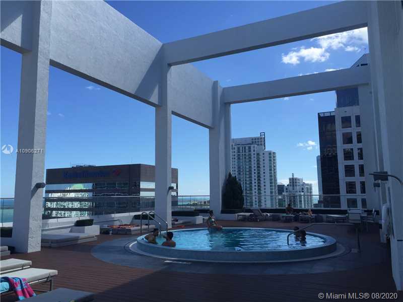 500 BRICKELL - Residential Lease