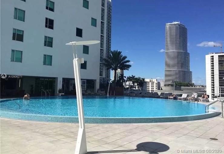 500 BRICKELL - Residential Lease