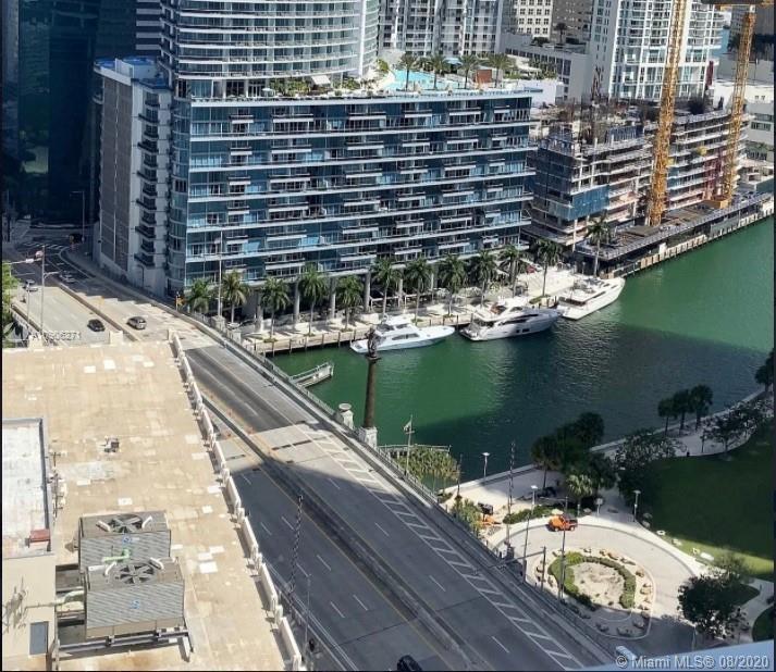 500 BRICKELL - Residential Lease