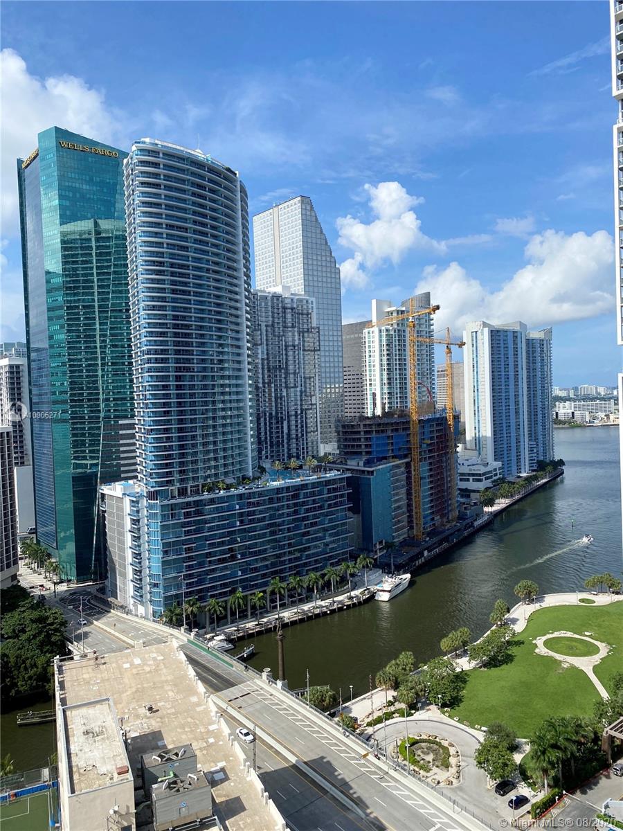 500 BRICKELL - Residential Lease