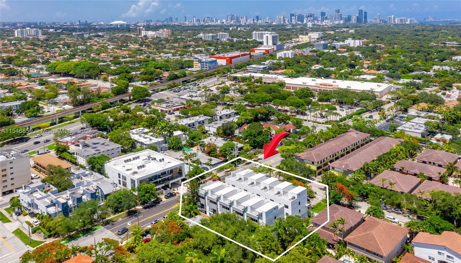 PALMHURST - Residential Lease
