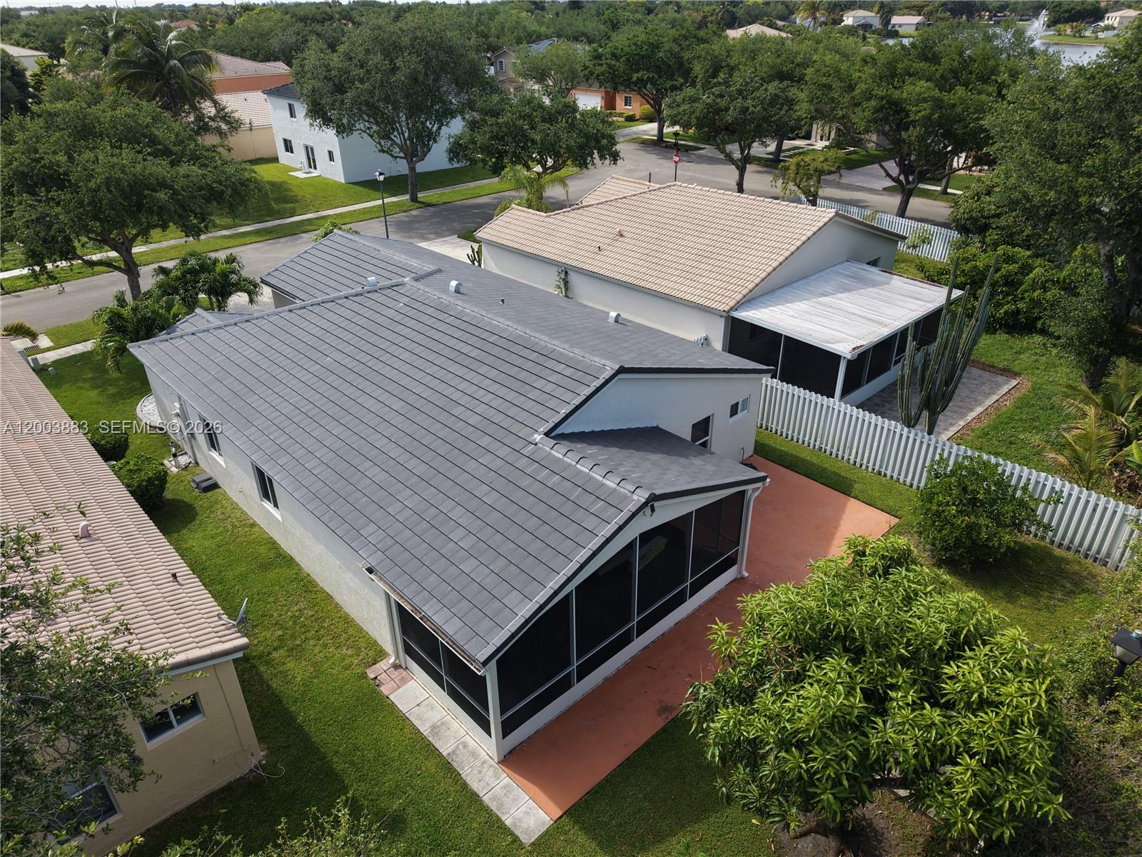 CENTEX-REPLAT OF A PORTIO - Residential