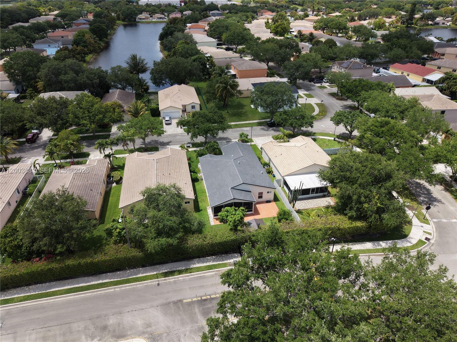 CENTEX-REPLAT OF A PORTIO - Residential