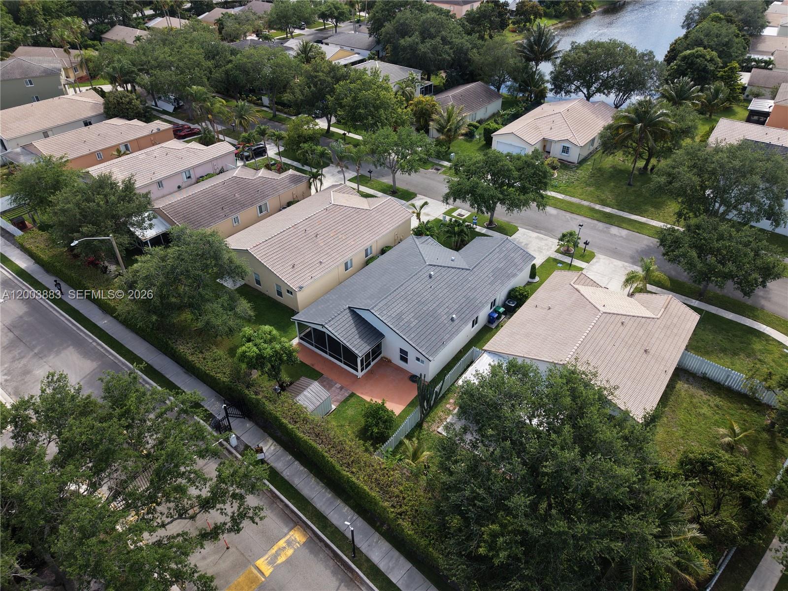 CENTEX-REPLAT OF A PORTIO - Residential