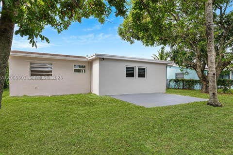 Tiny photo for 5937 NW 16th Ct, Sunrise, FL 33313 (MLS # A12065601)