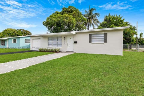Tiny photo for 5937 NW 16th Ct, Sunrise, FL 33313 (MLS # A12065601)