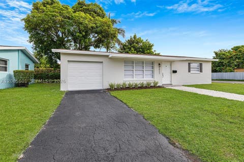 Tiny photo for 5937 NW 16th Ct, Sunrise, FL 33313 (MLS # A12065601)