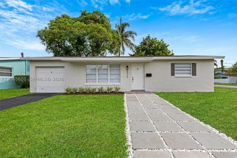 Photo of 5937 NW 16th Ct, Sunrise, FL 33313 (MLS # A12065601)