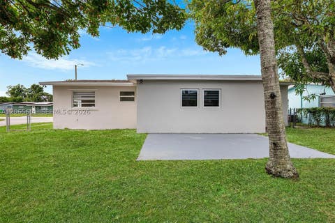 Tiny photo for 5937 NW 16th Ct, Sunrise, FL 33313 (MLS # A12065601)