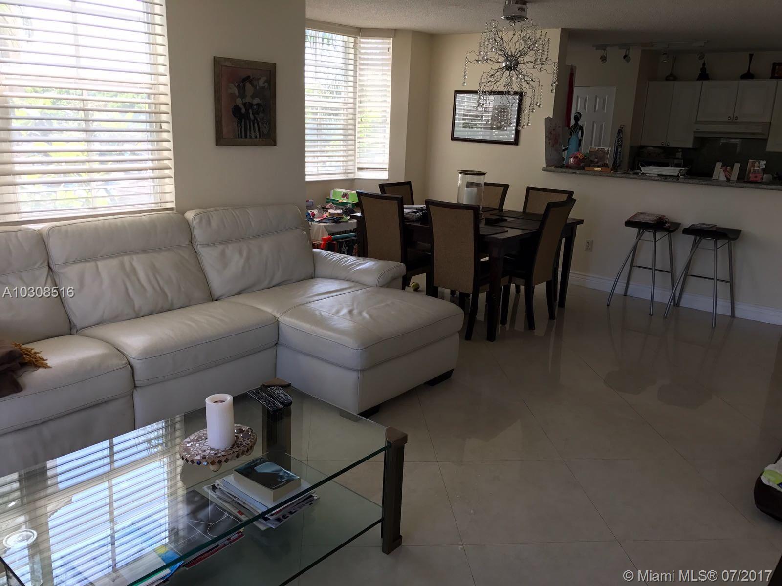 THE YACHT CLUB AT AVENTUR - Residential Lease