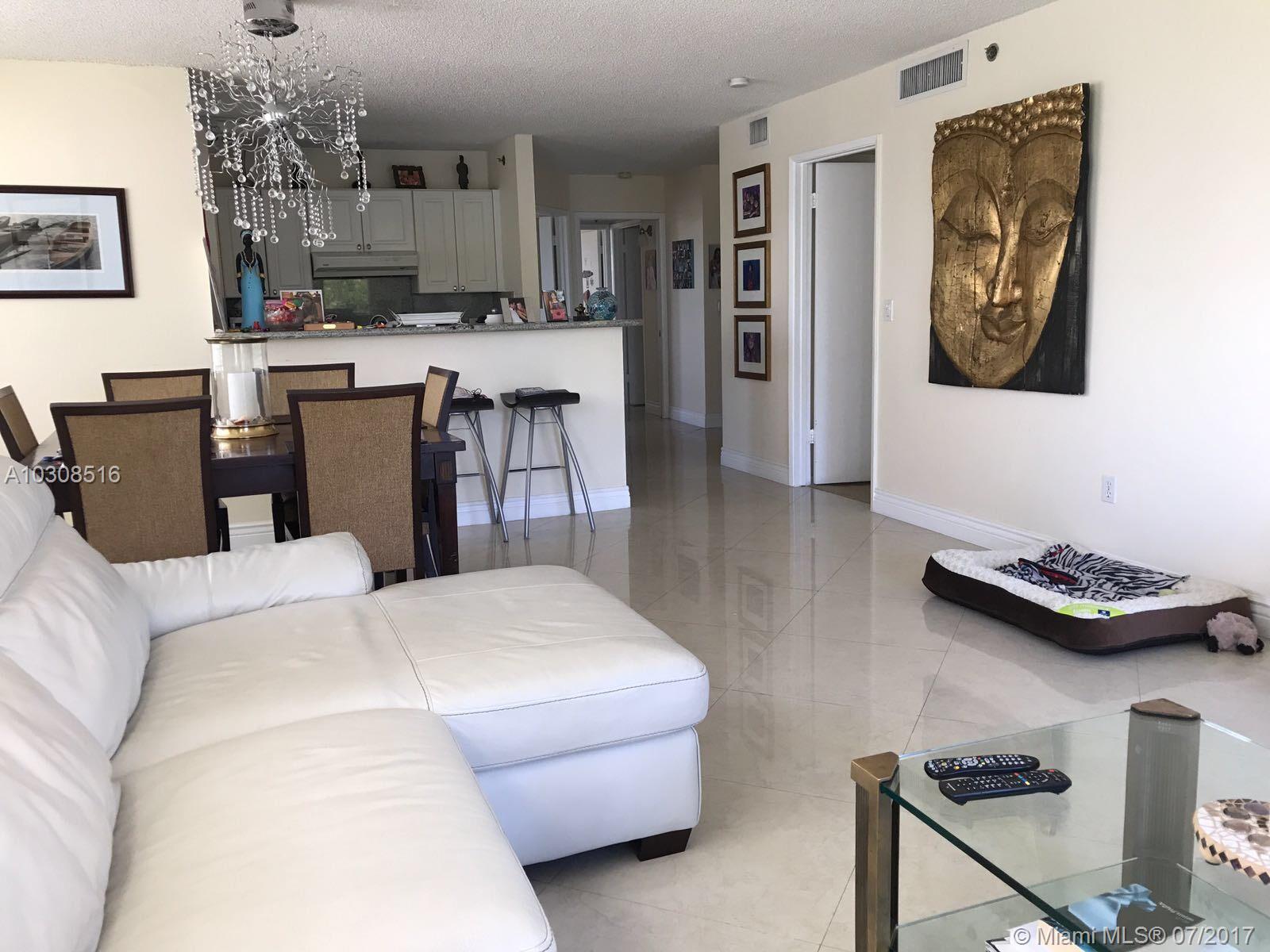 THE YACHT CLUB AT AVENTUR - Residential Lease