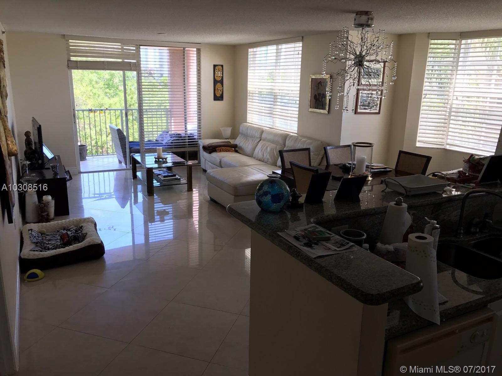 THE YACHT CLUB AT AVENTUR - Residential Lease