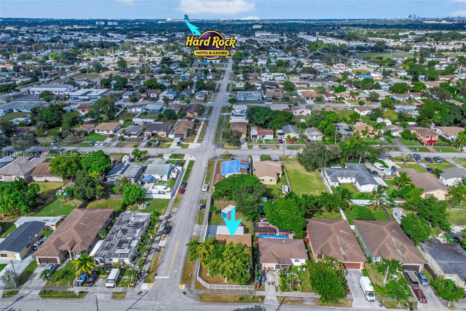 CARVER RANCHES REV PLAT - Residential