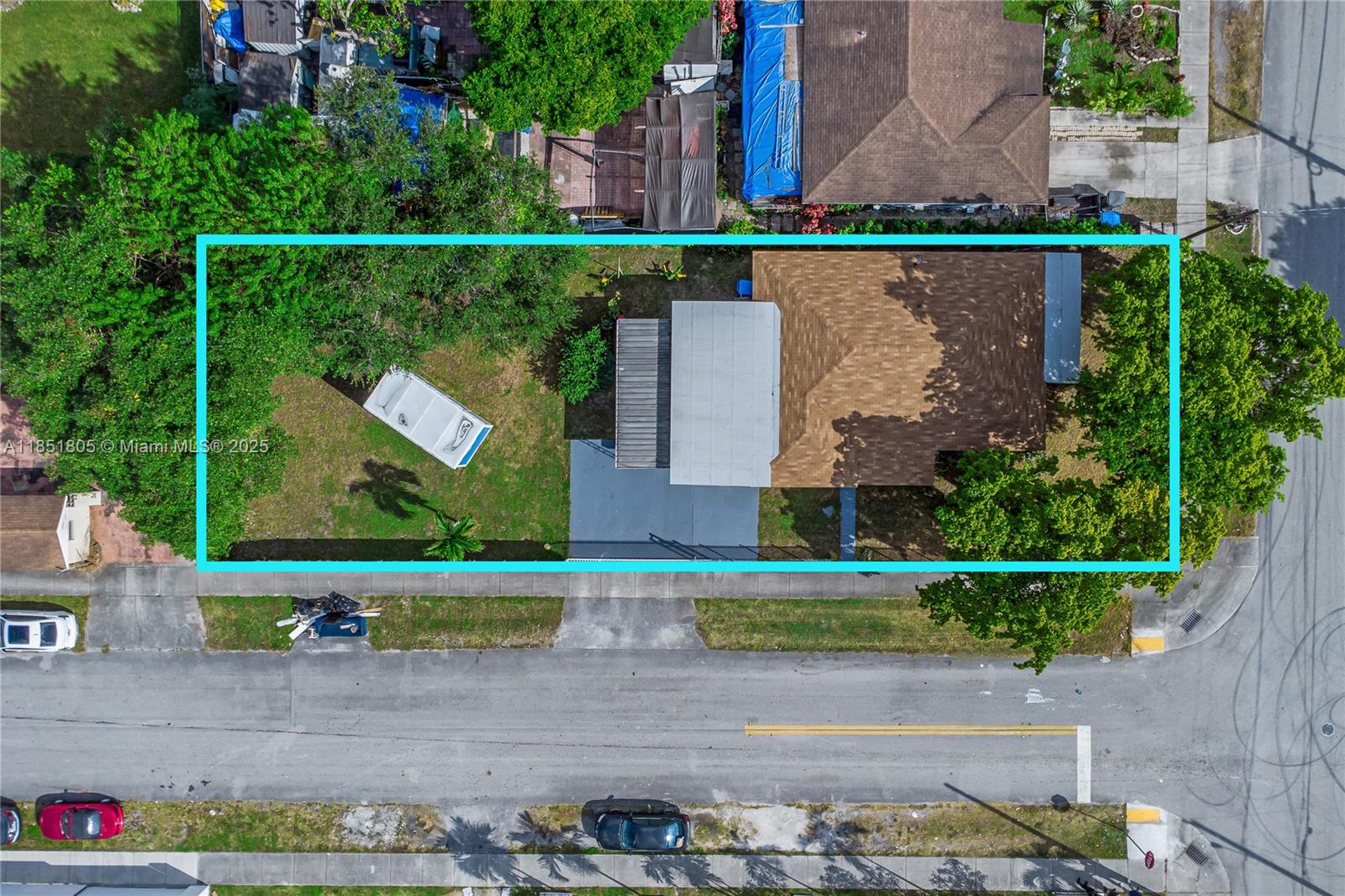 CARVER RANCHES REV PLAT - Residential