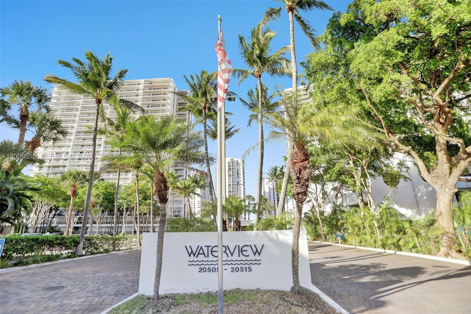 WATERVIEW CONDO - Residential