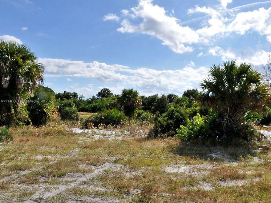 Opportunity!!! Don't miss the chance to own these 4 contiguous lots sold together, from a total of 24+ acres zoned Industrial available in the growing town of Fort Pierce. Listed at $8 per square foot is about $348,000 per Acre. Close to city center and expressways, easy access through Public Street and Railroad surrounding the property!!! Perfect for Handling Materials facility, warehouses and/or industrial production. 
Other lots listing ID A11141500, A11141477, A11141482.
 Drive by, see and dream!! Please contact listing agent for further information.
ALL information is deemed accurate, but not guaranteed.