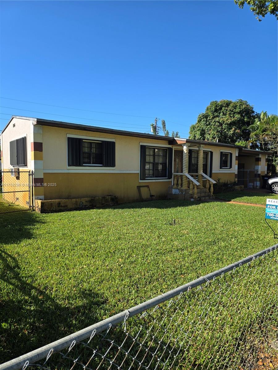 FAY PARK SUB - Residential