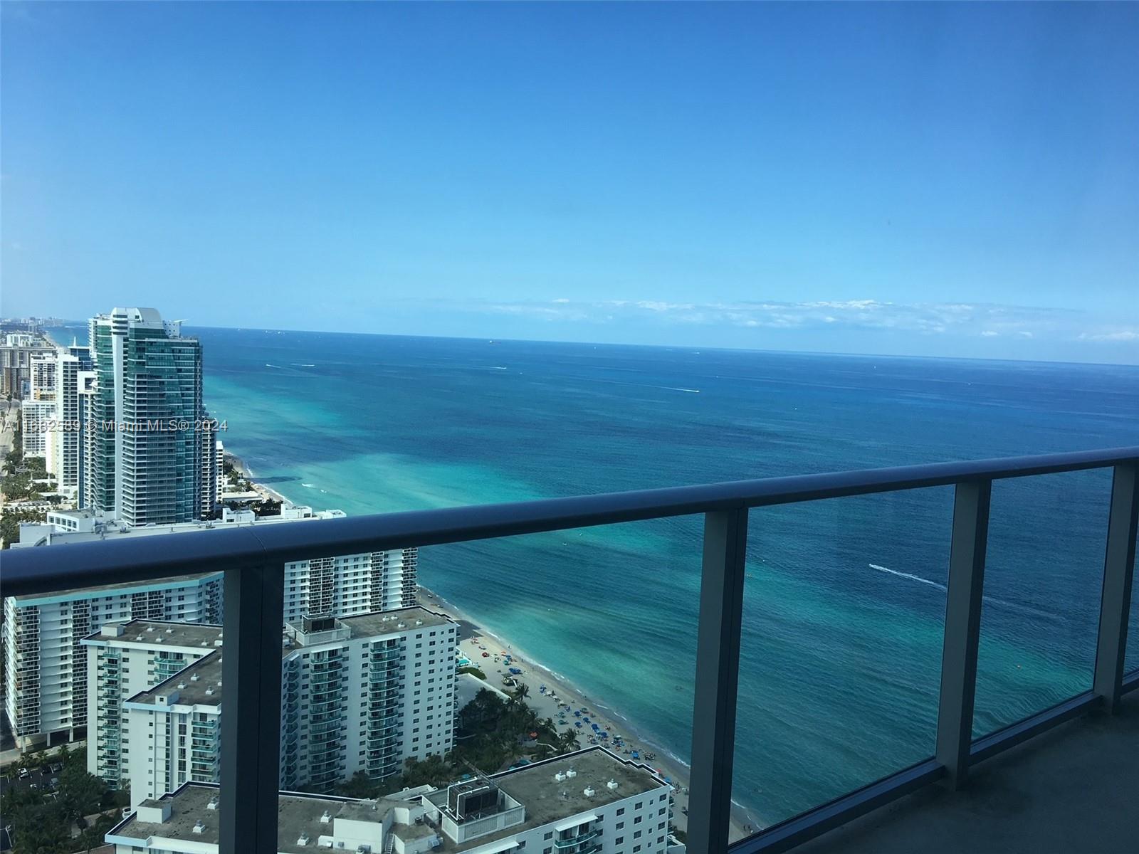 Property for Sale at 4111 S Ocean Dr 3312, Hollywood, Broward County, Florida - Bedrooms: 1 
Bathrooms: 1  - $770,000