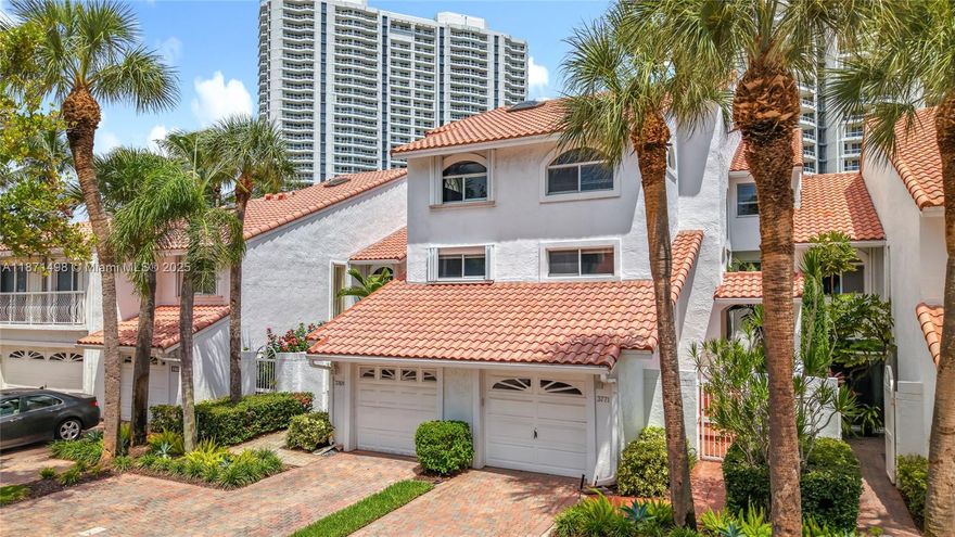 Welcome home to this beautiful 5-bedroom townhome with a private garage, perfectly located in the center of Aventura. With plenty of room for the whole family, this home features open living spaces, a relaxing jacuzzi bathroom, and has been kept in great condition.

Families will love the convenience of being just minutes from top schools, parks, shopping, and dining. With space to grow and a central location that makes everyday living easy, this is a home you’ll want to see in person!