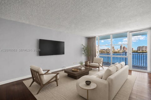 Photo of 301 174th St #901, Sunny Isles Beach, FL 33160 (MLS # A12076063)