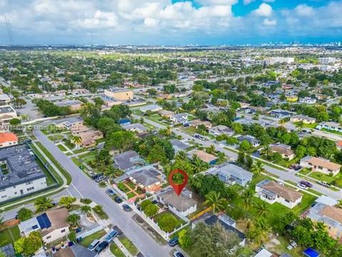 A home in Miami Gardens