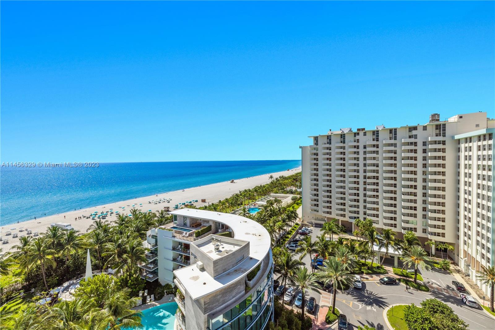 2901 COLLINS CONDO - Residential