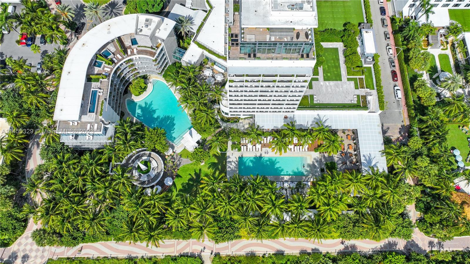 2901 COLLINS CONDO - Residential