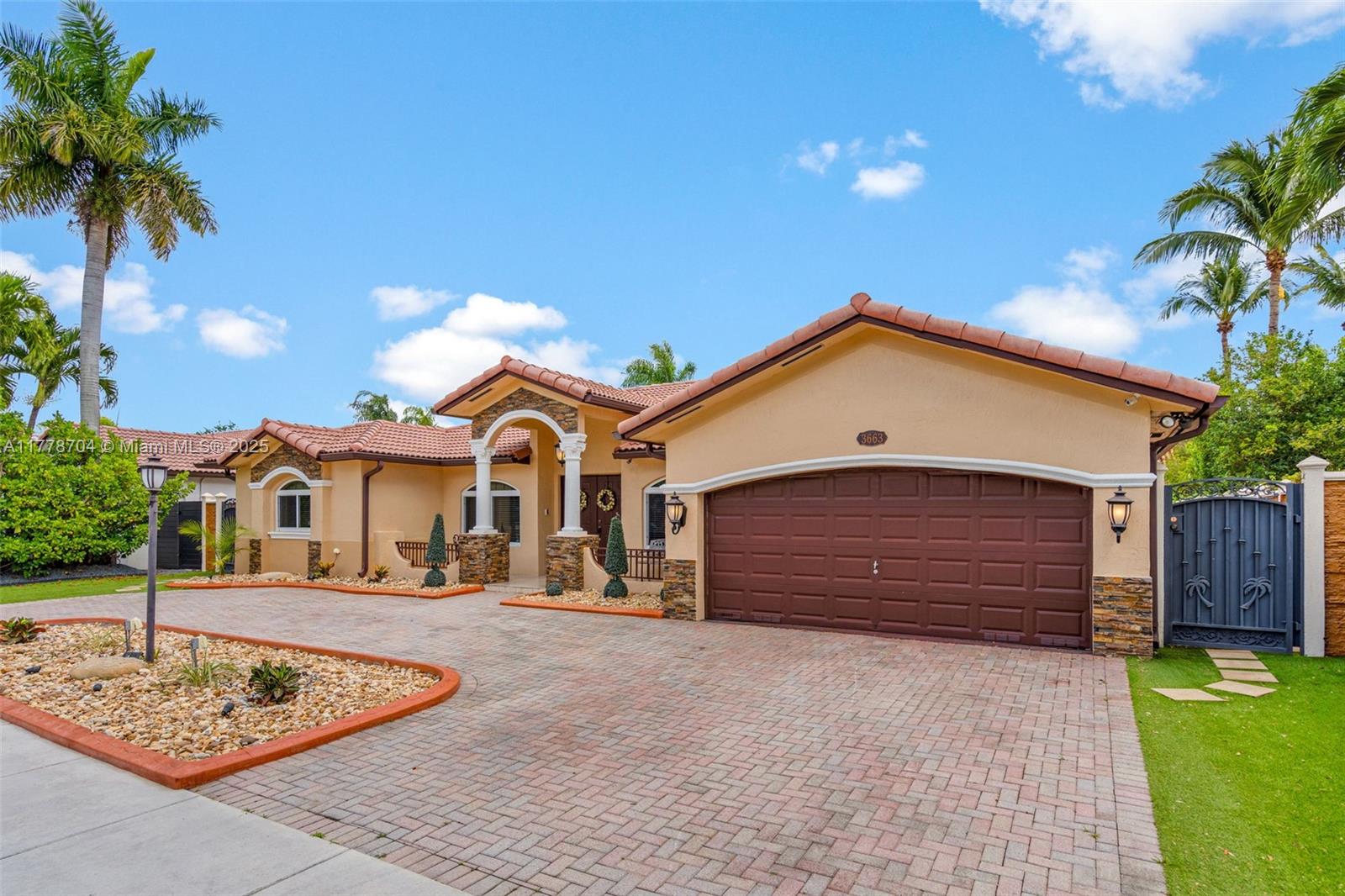 Property for Sale at 3663 Sw 150th Ct, Miami, Broward County, Florida - Bedrooms: 4 
Bathrooms: 3  - $1,130,000