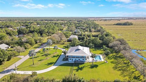 A home in Stuart