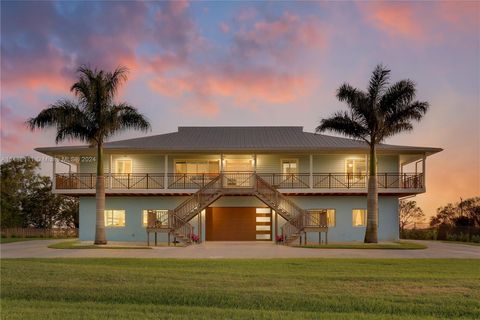 A home in Stuart