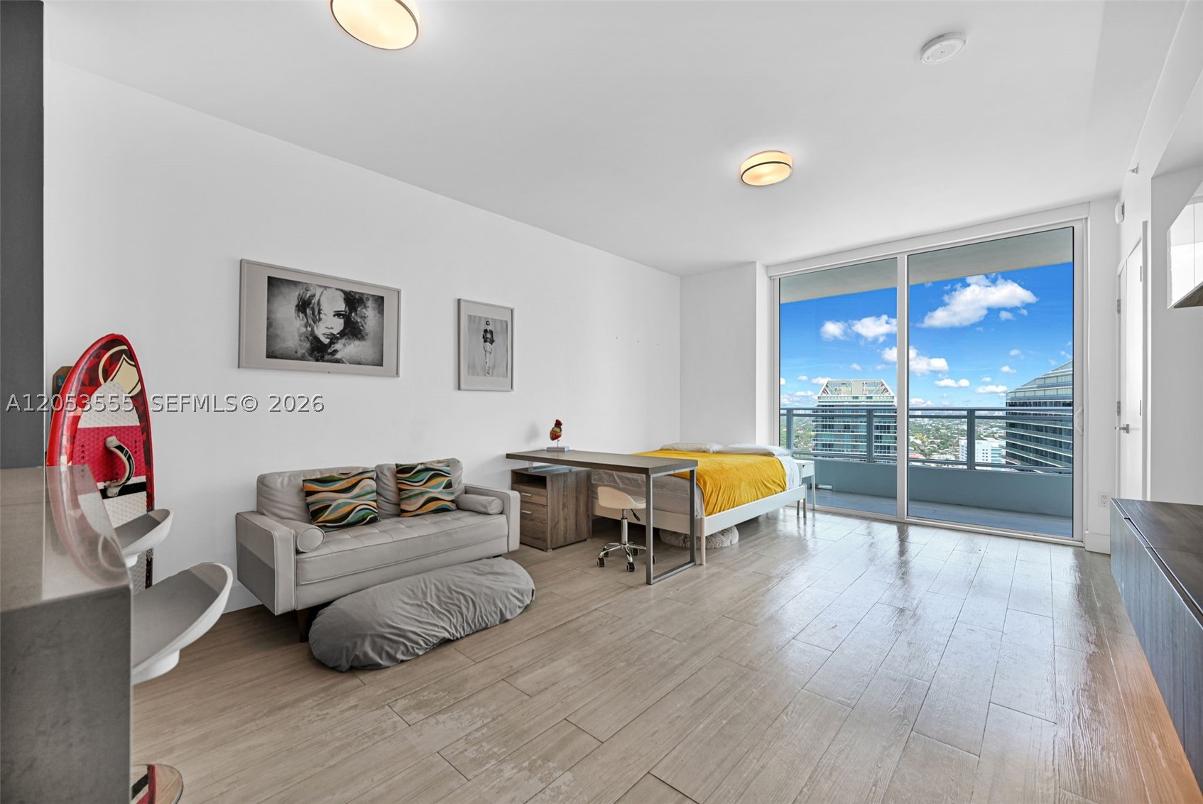1080 Brickell Ave 3705