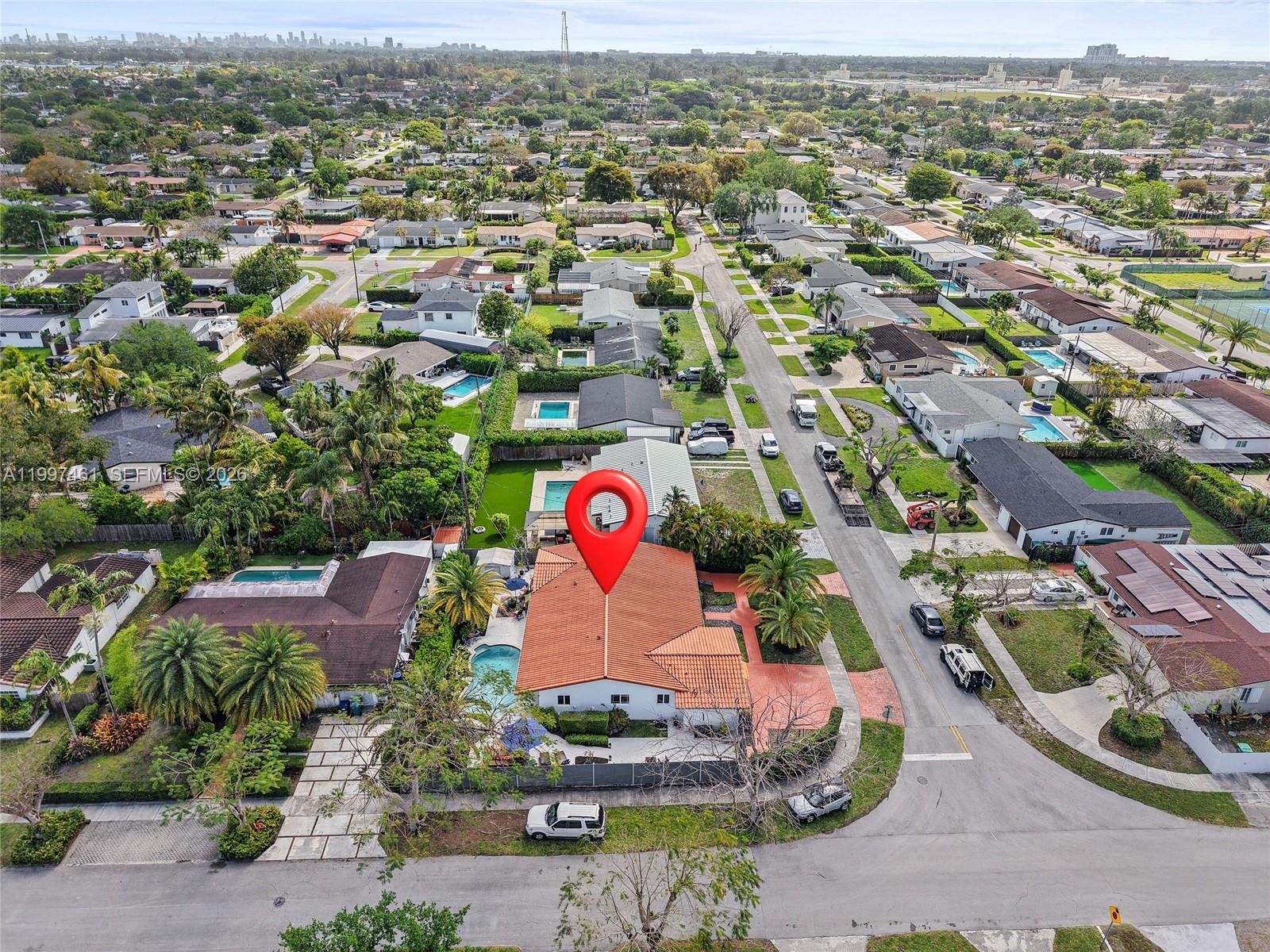 DARLINGTON MANOR - Residential