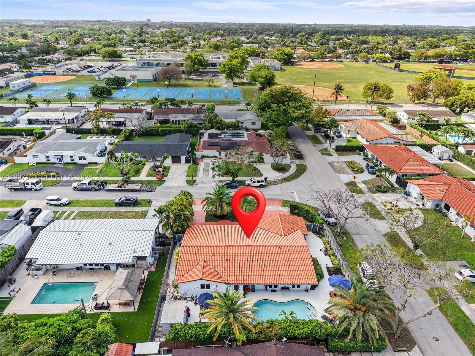 DARLINGTON MANOR - Residential