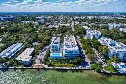 A home in Miami